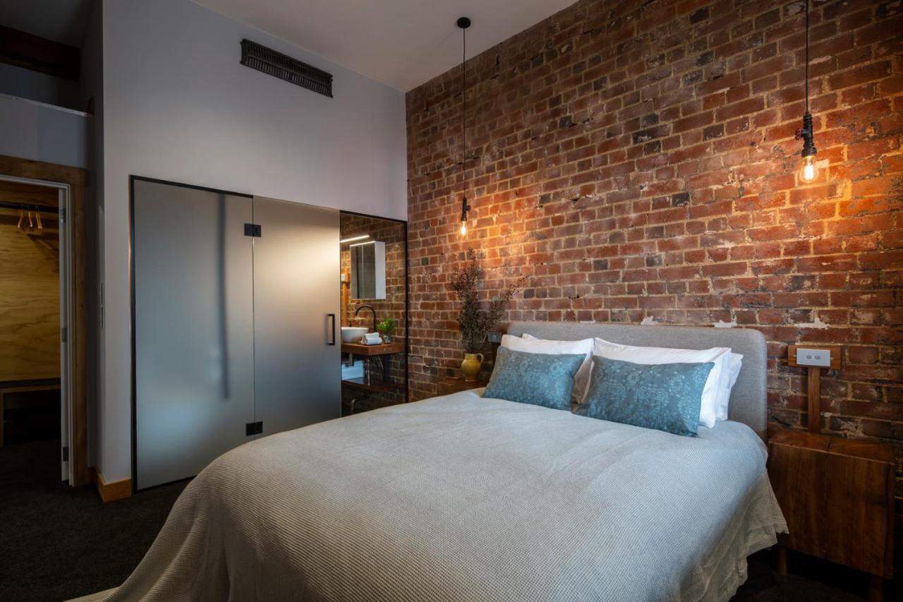 The Thomas Gregg Apartments Dunedin Bagian luar foto