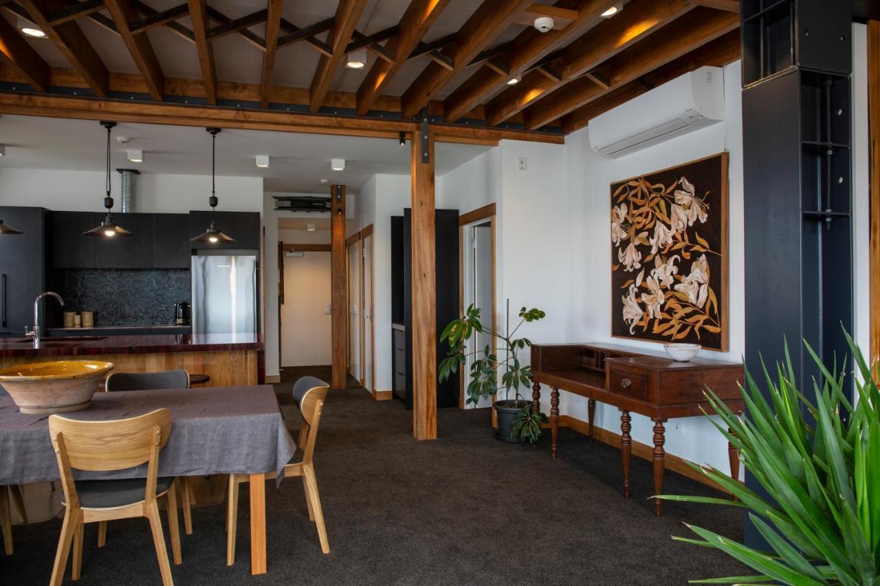 The Thomas Gregg Apartments Dunedin Bagian luar foto
