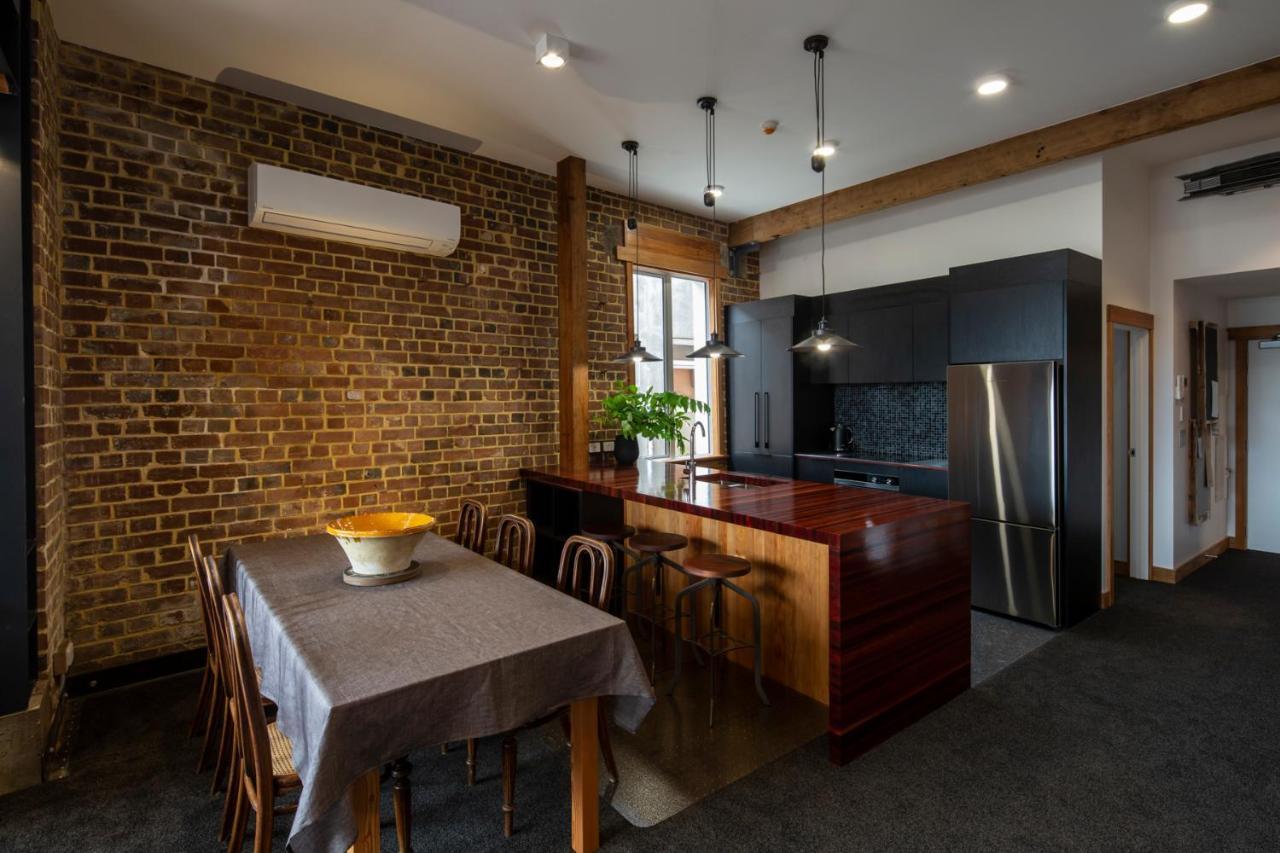 The Thomas Gregg Apartments Dunedin Bagian luar foto