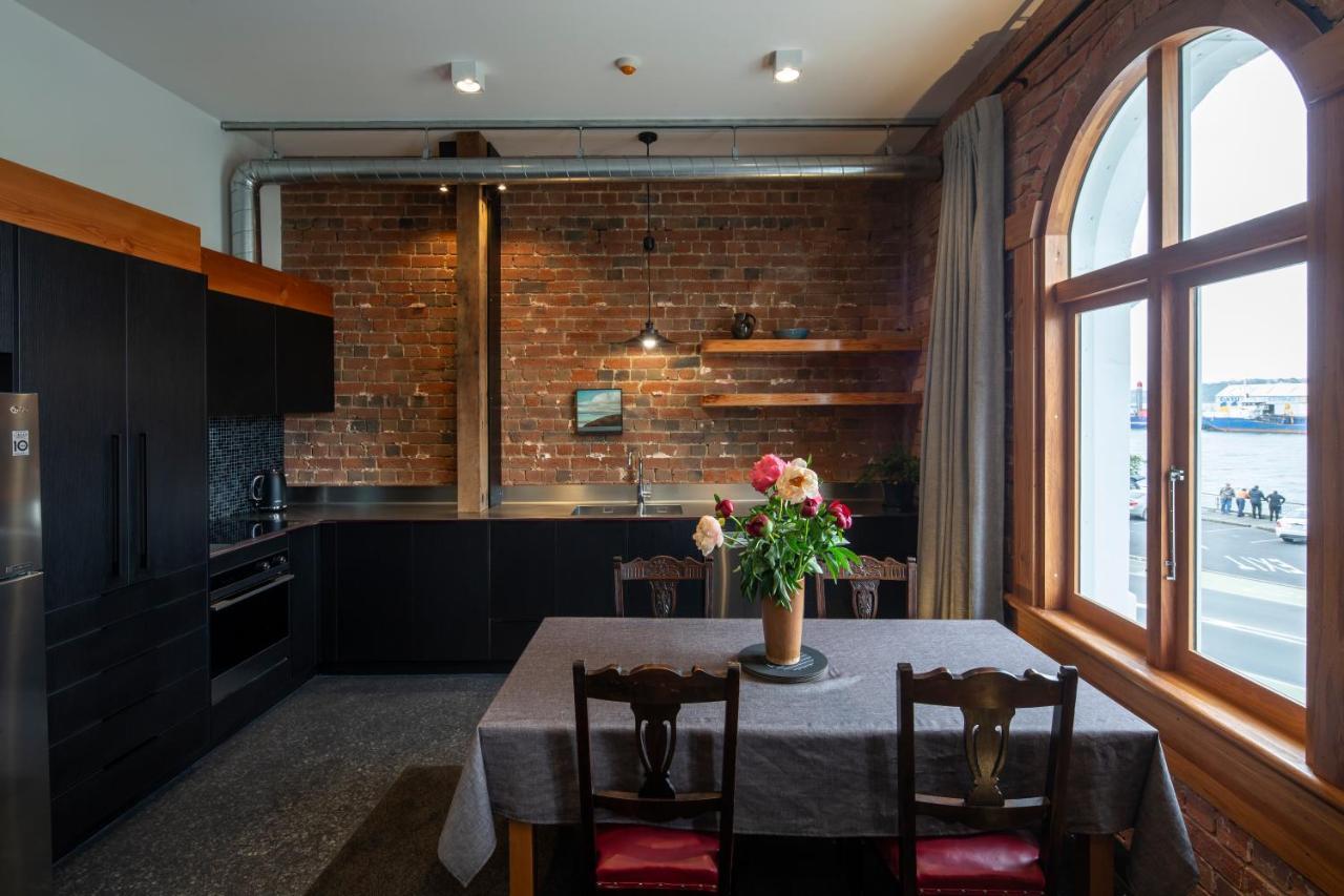 The Thomas Gregg Apartments Dunedin Bagian luar foto