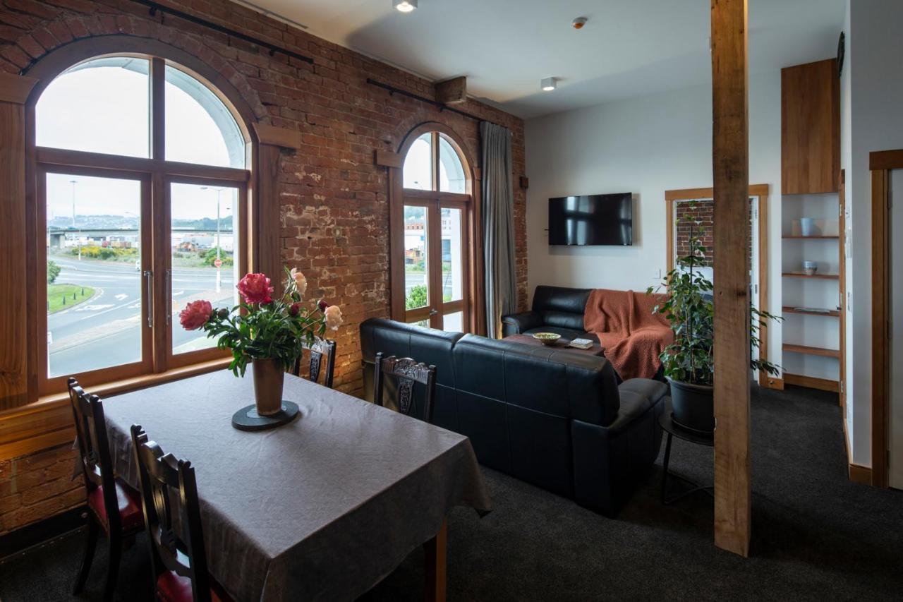 The Thomas Gregg Apartments Dunedin Bagian luar foto