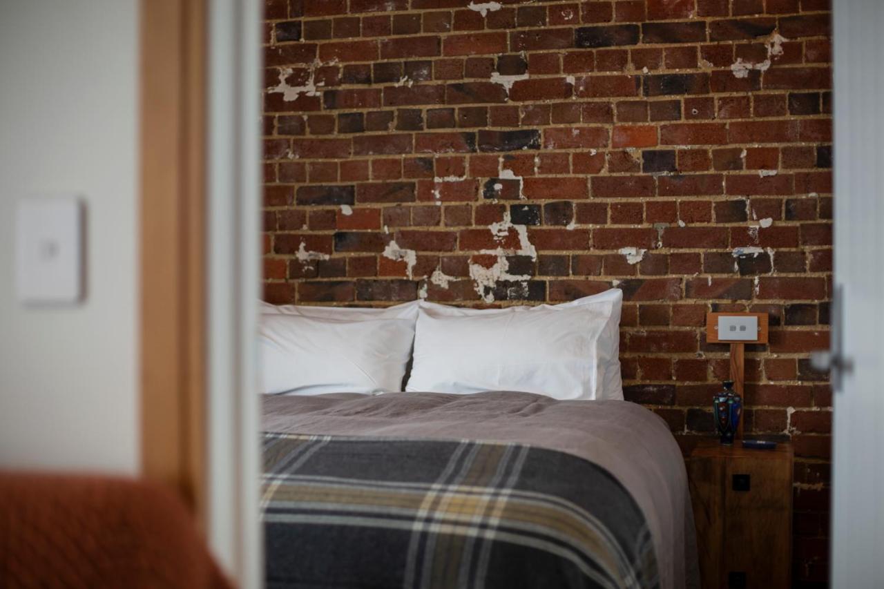 The Thomas Gregg Apartments Dunedin Bagian luar foto