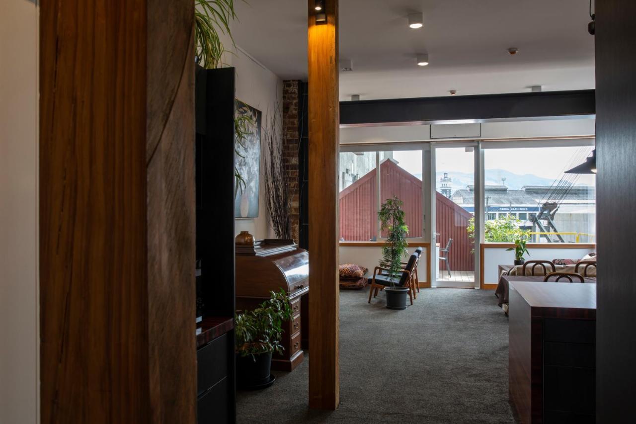 The Thomas Gregg Apartments Dunedin Bagian luar foto