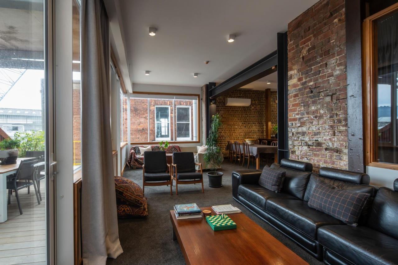 The Thomas Gregg Apartments Dunedin Bagian luar foto