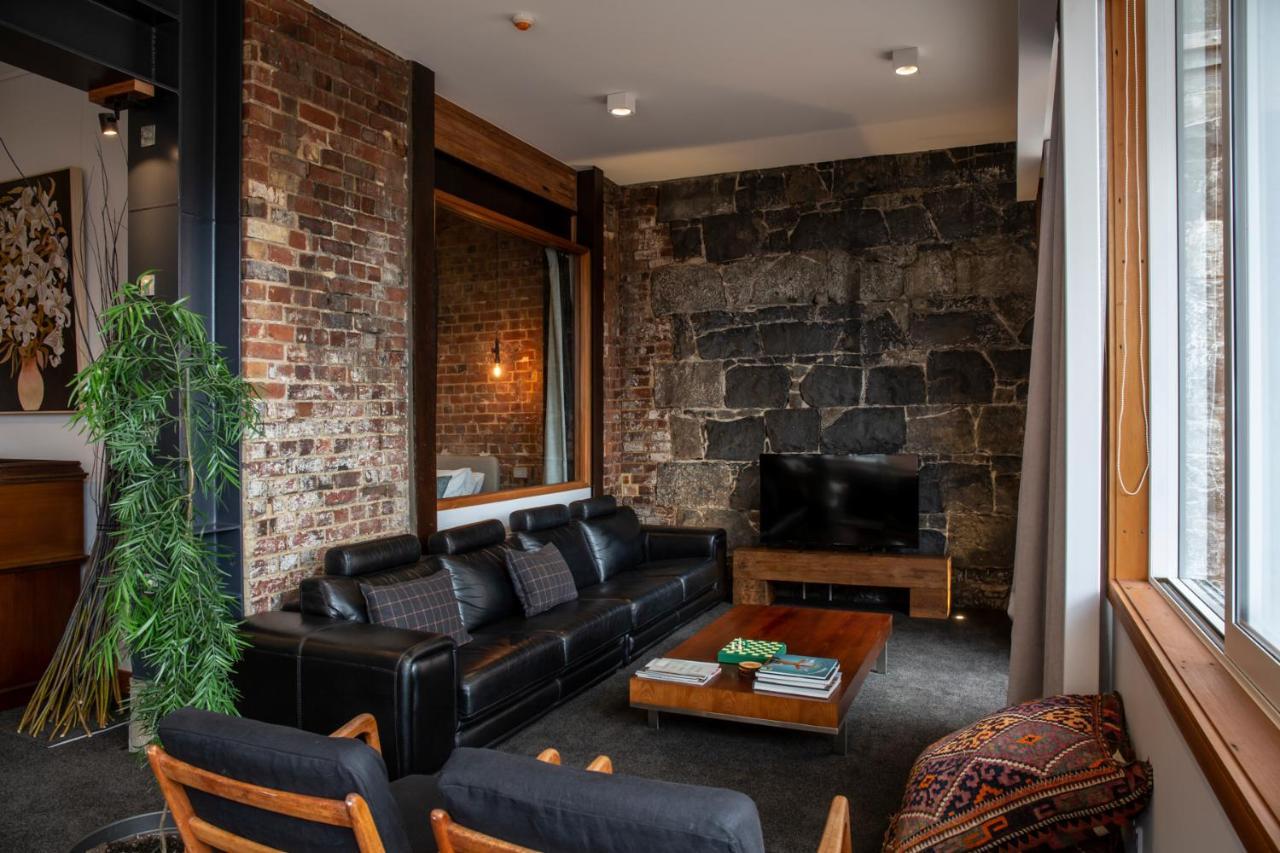 The Thomas Gregg Apartments Dunedin Bagian luar foto