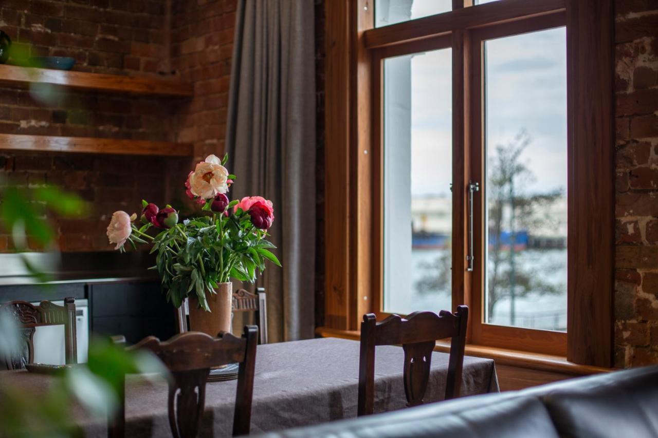 The Thomas Gregg Apartments Dunedin Bagian luar foto