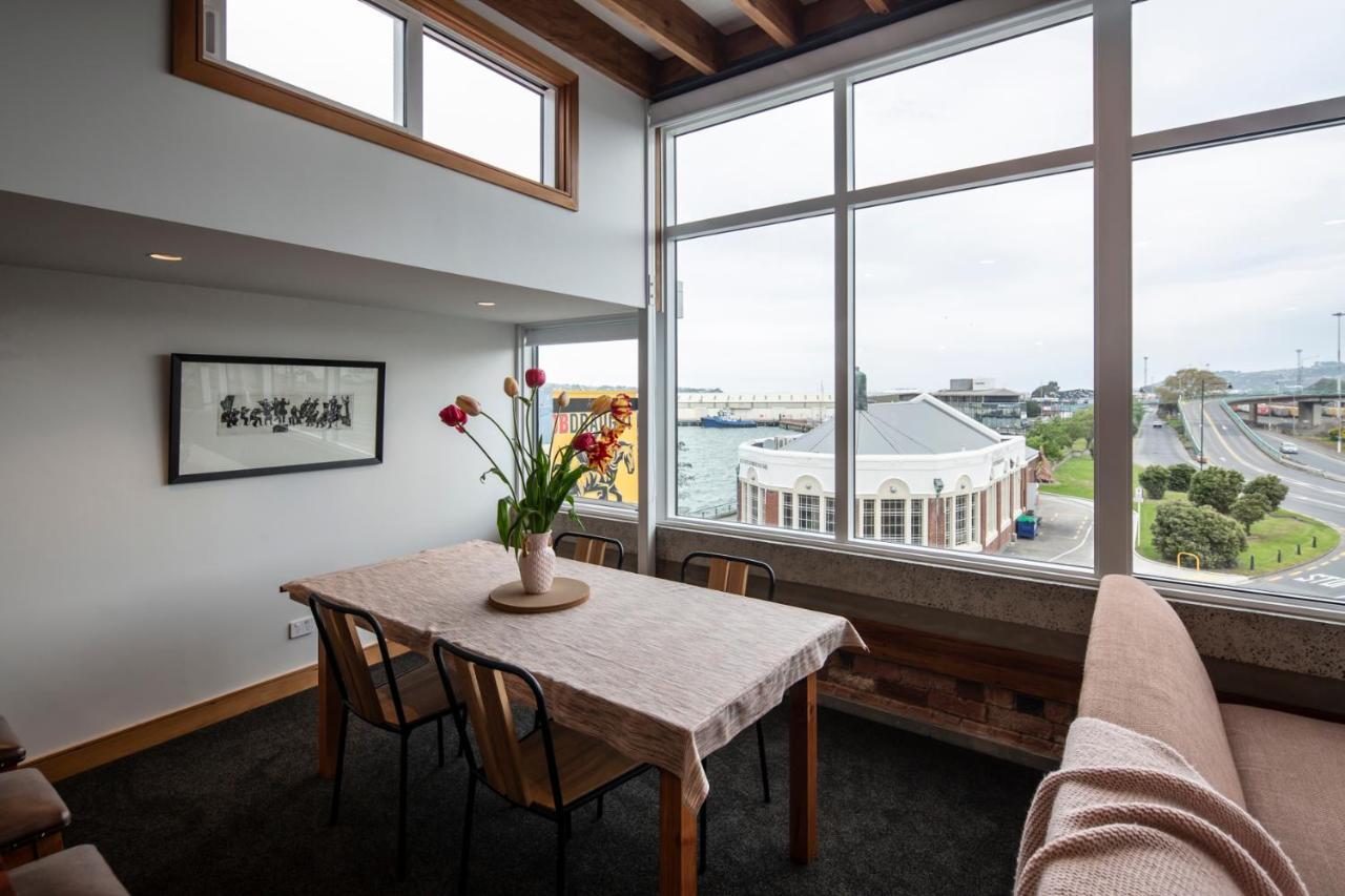 The Thomas Gregg Apartments Dunedin Bagian luar foto