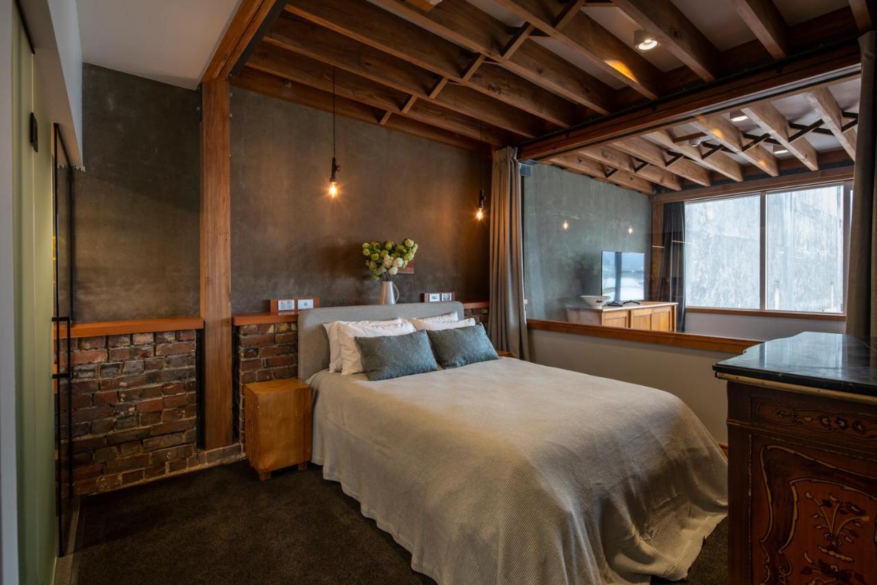 The Thomas Gregg Apartments Dunedin Bagian luar foto