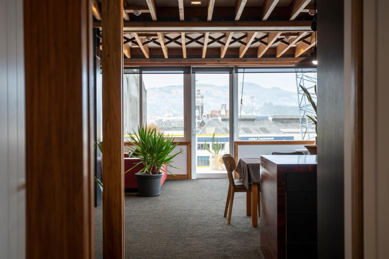 The Thomas Gregg Apartments Dunedin Bagian luar foto