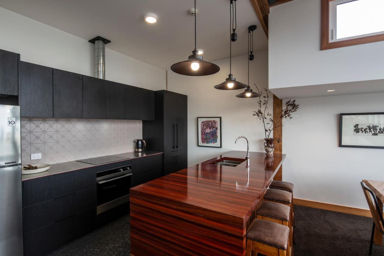 The Thomas Gregg Apartments Dunedin Bagian luar foto