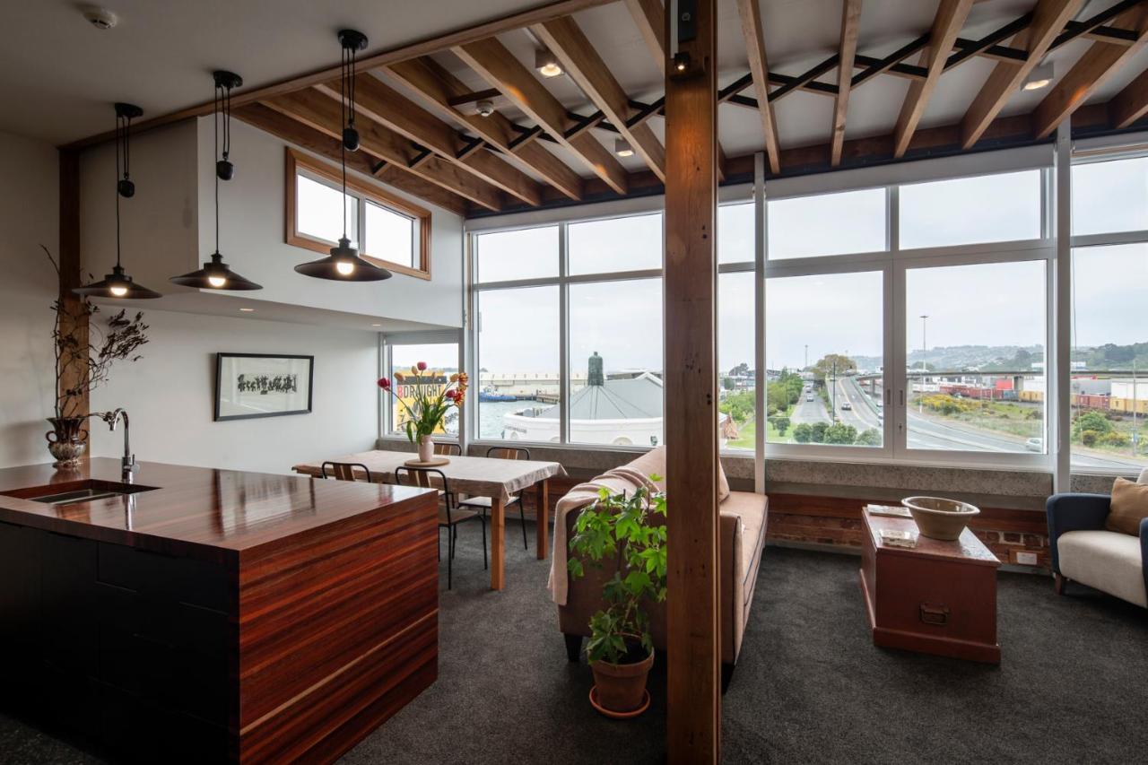 The Thomas Gregg Apartments Dunedin Bagian luar foto