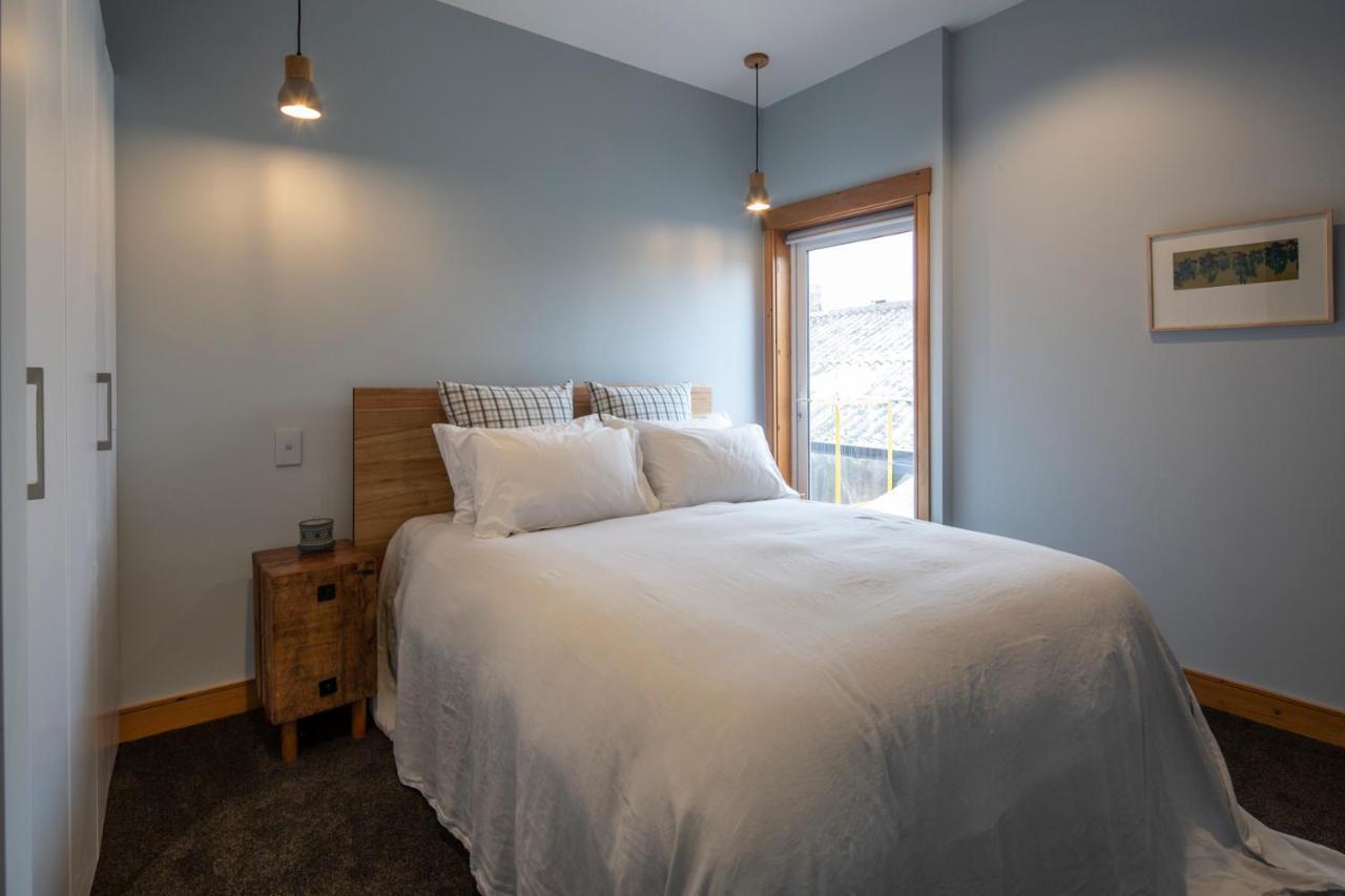 The Thomas Gregg Apartments Dunedin Bagian luar foto