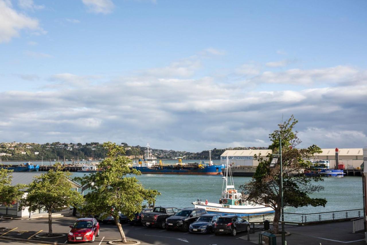 The Thomas Gregg Apartments Dunedin Bagian luar foto