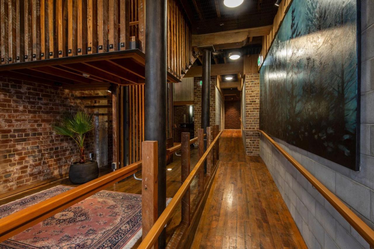 The Thomas Gregg Apartments Dunedin Bagian luar foto