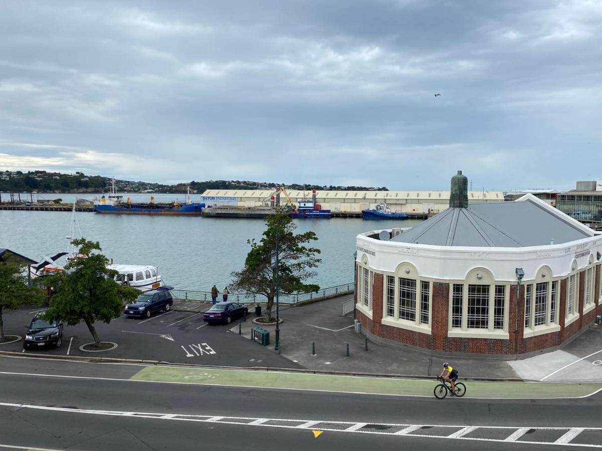 The Thomas Gregg Apartments Dunedin Bagian luar foto