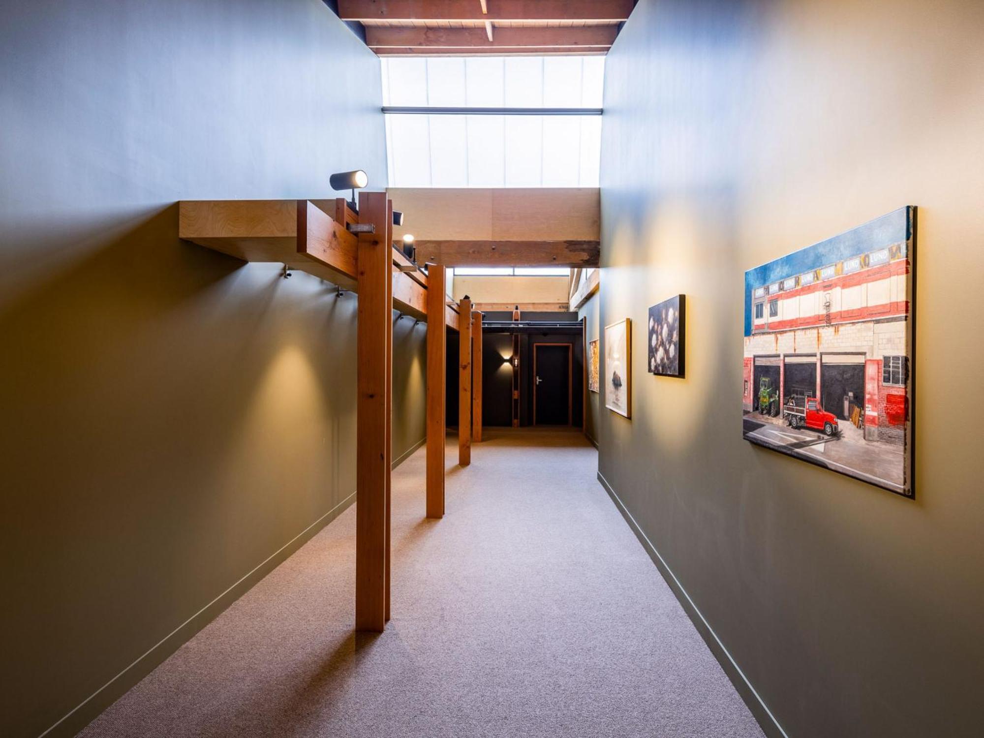 The Thomas Gregg Apartments Dunedin Bagian luar foto
