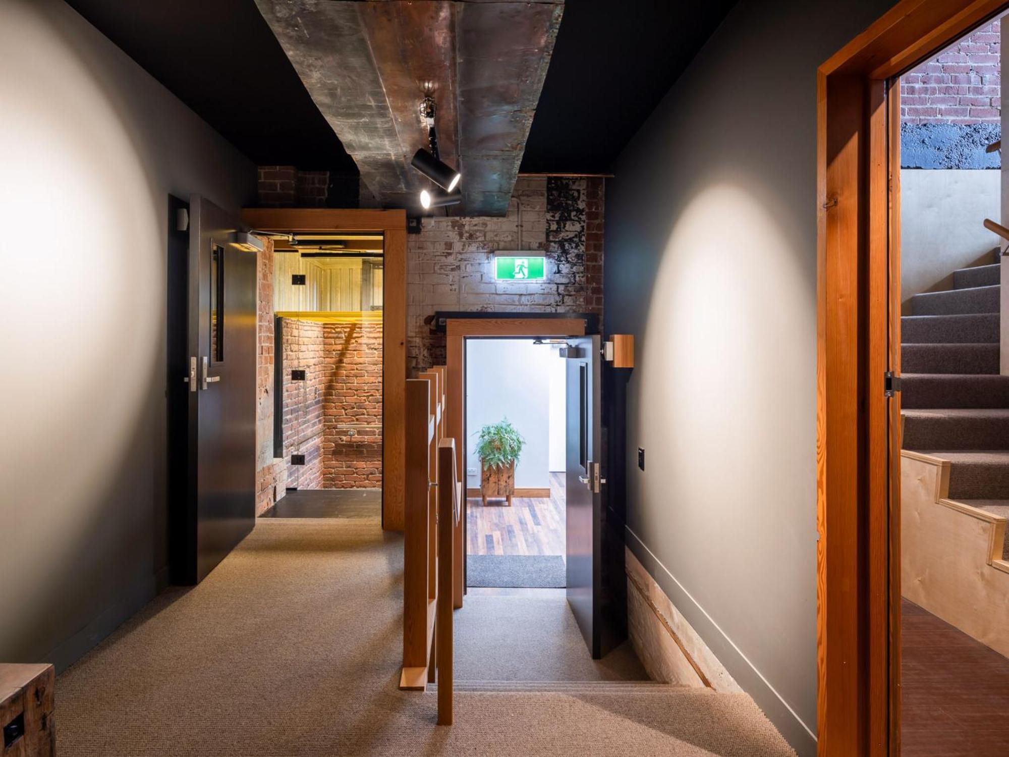 The Thomas Gregg Apartments Dunedin Bagian luar foto