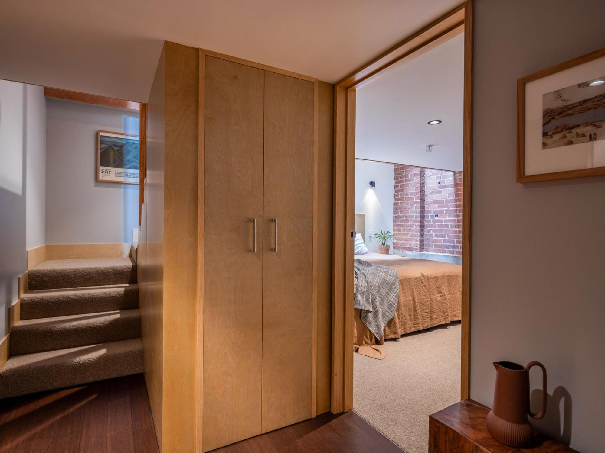 The Thomas Gregg Apartments Dunedin Bagian luar foto
