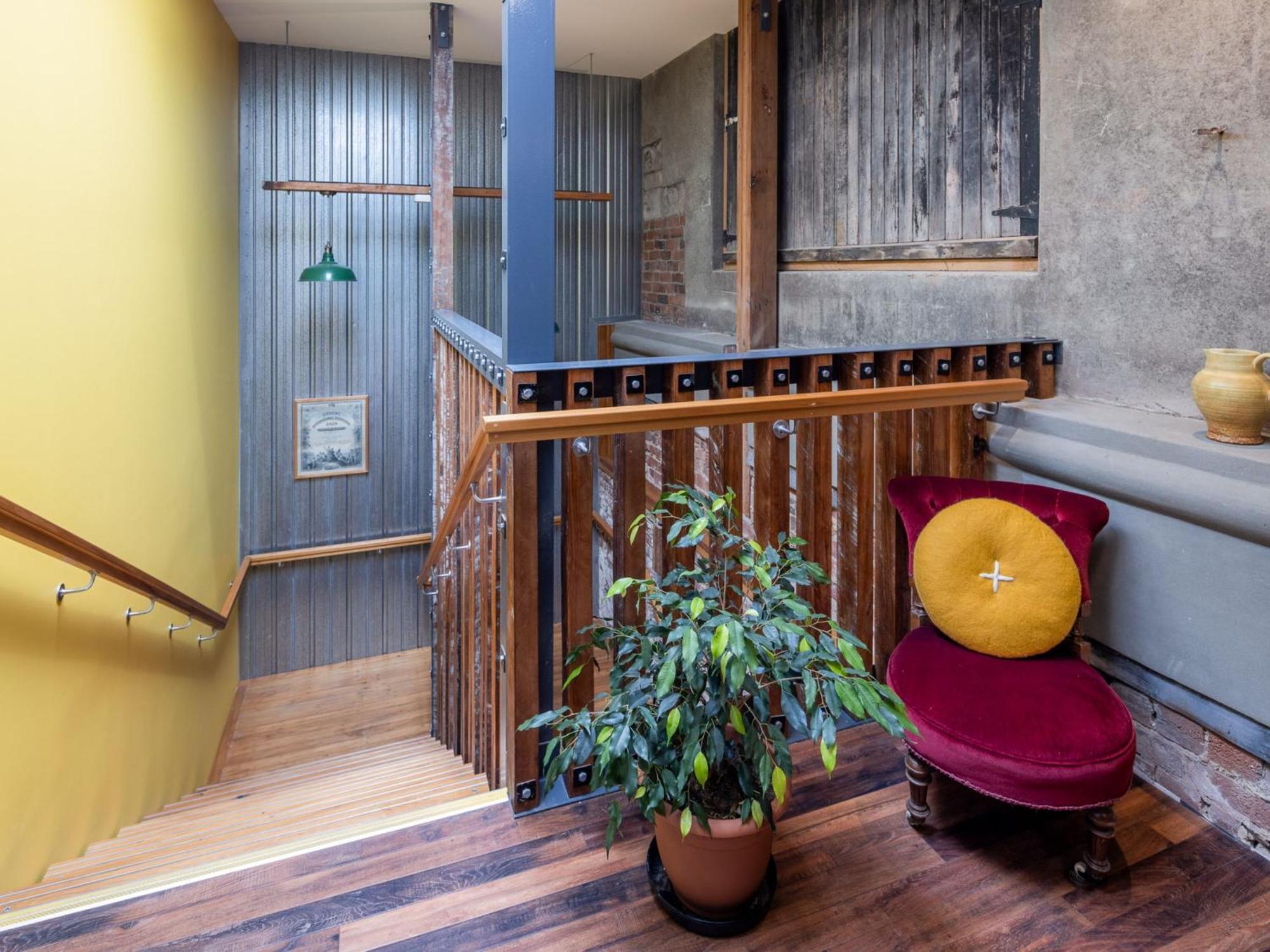 The Thomas Gregg Apartments Dunedin Bagian luar foto