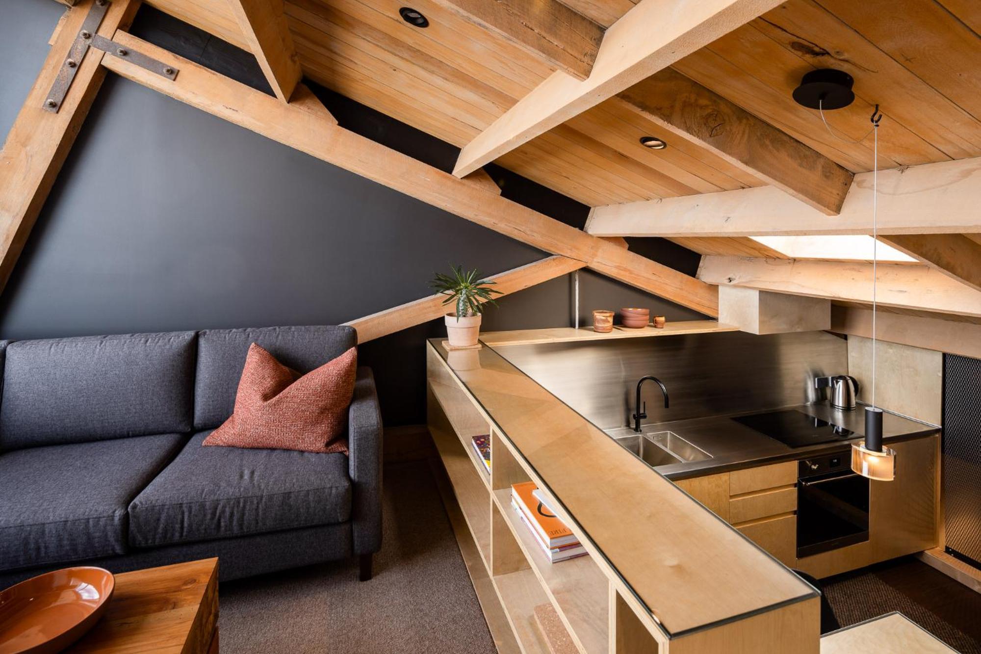 The Thomas Gregg Apartments Dunedin Bagian luar foto