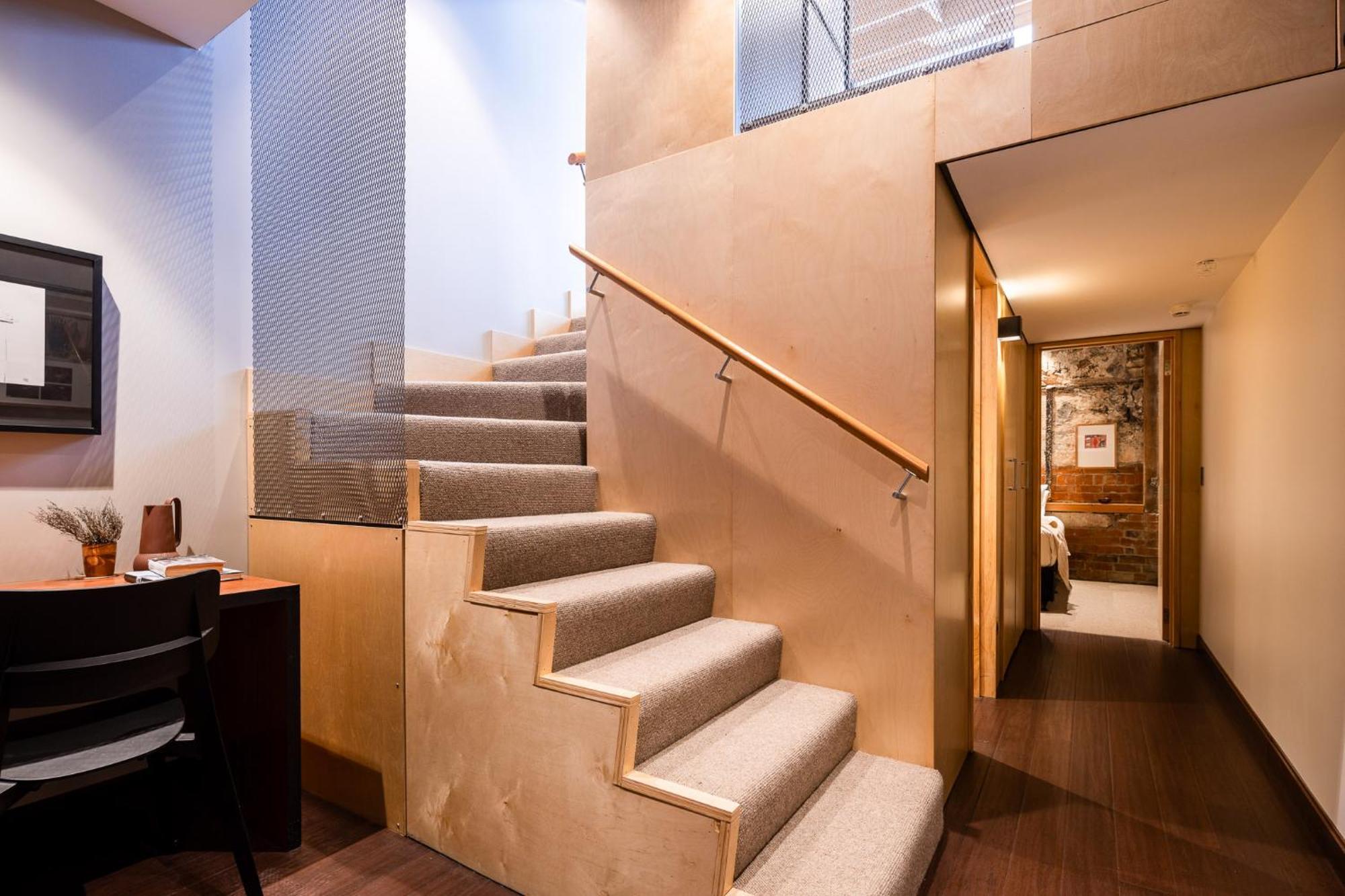 The Thomas Gregg Apartments Dunedin Bagian luar foto
