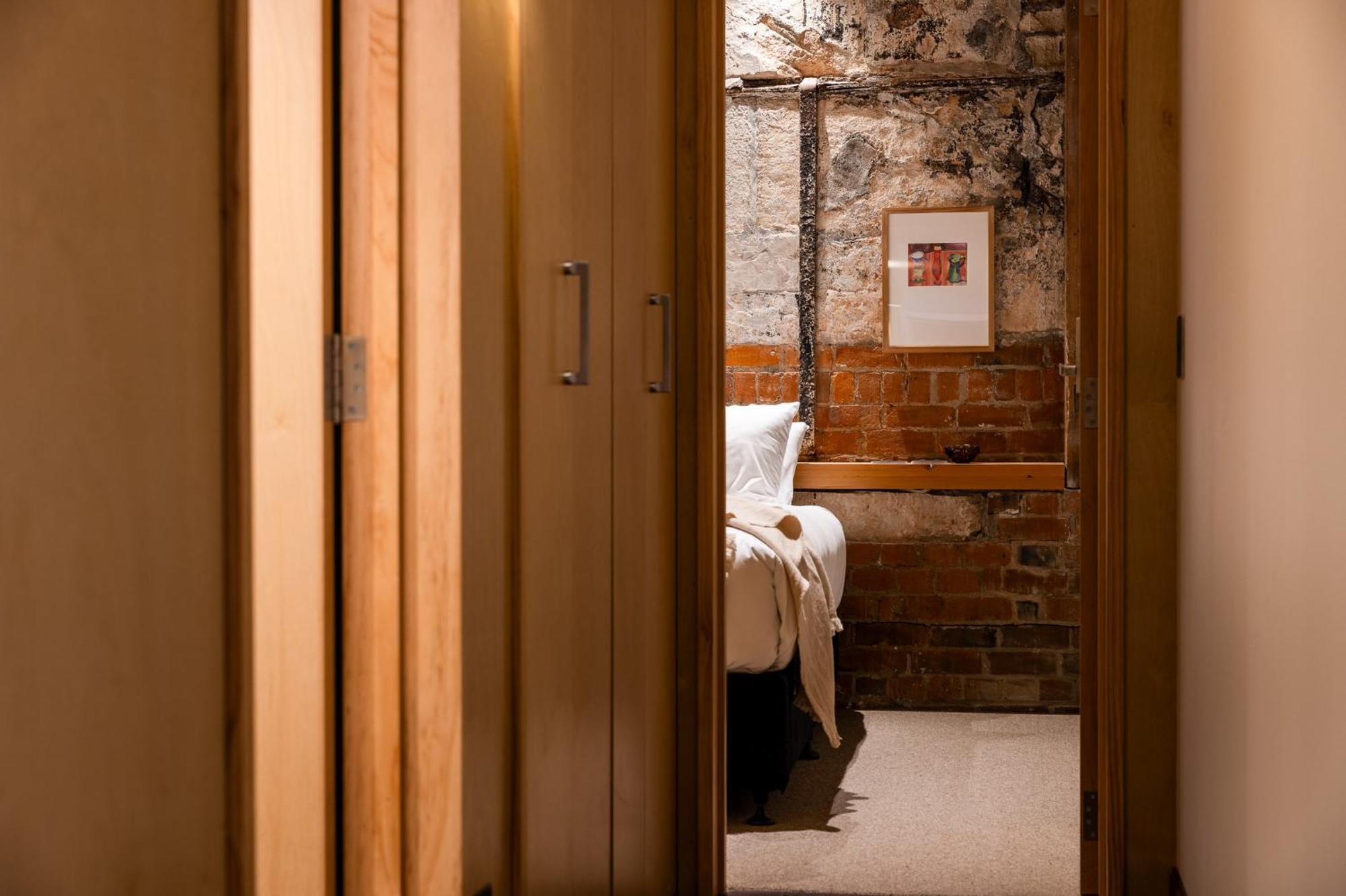 The Thomas Gregg Apartments Dunedin Bagian luar foto