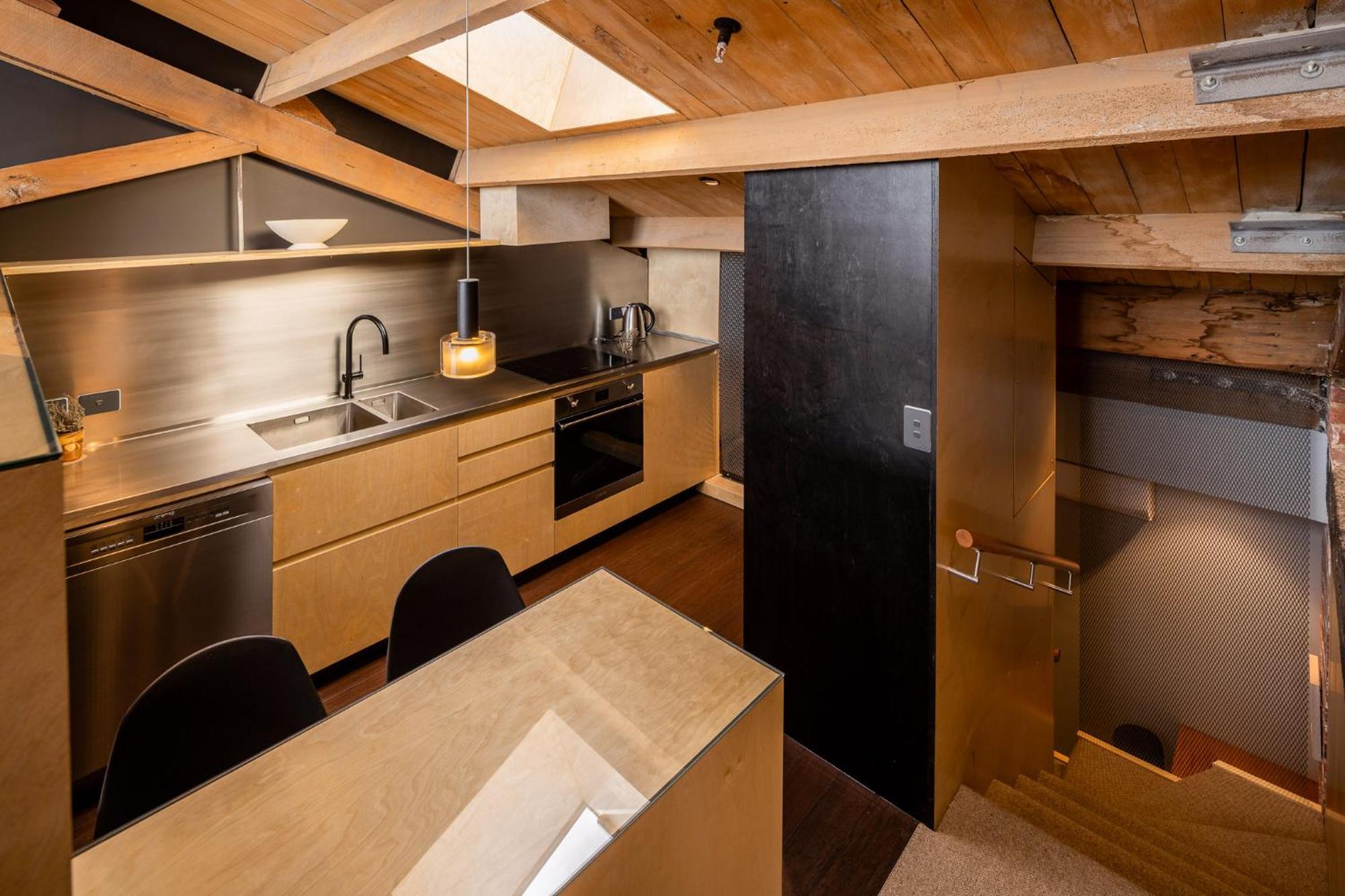 The Thomas Gregg Apartments Dunedin Bagian luar foto